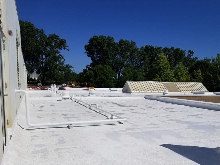 How Long Does Silicone Roof Coating Last? Volatile Free, Inc. (VFI)
