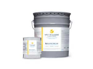 vfi-11 epoxy primer - fluid applied roof coating