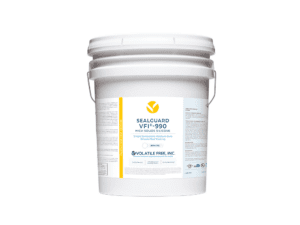 vfi-990 high solids silicone - fluid applied roofing
