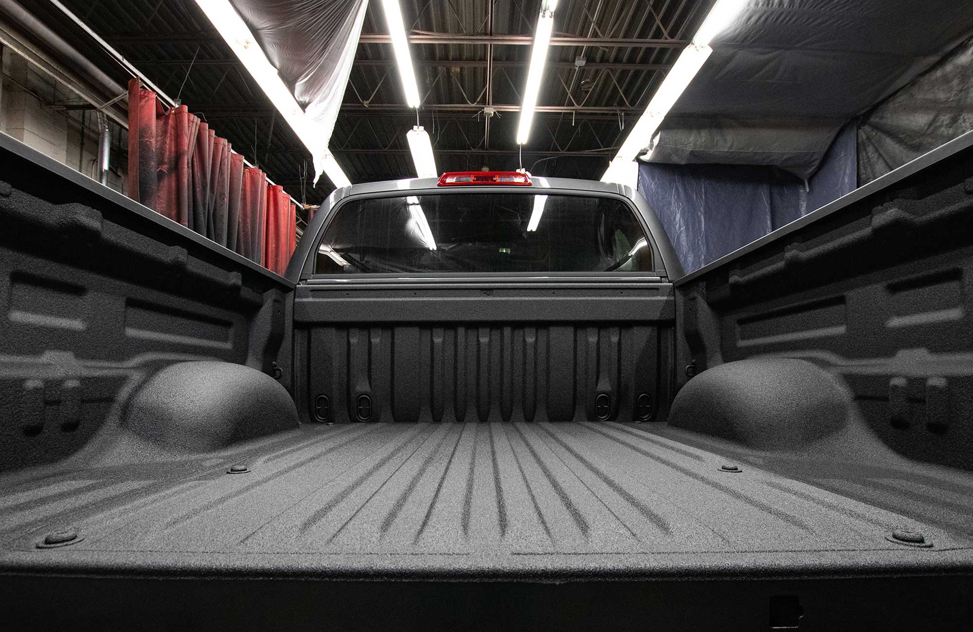 SprayOn vs DropIn Bedliner Which is Better? Volatile Free, Inc. (VFI)