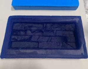 urethane rubber manufactured stone mold